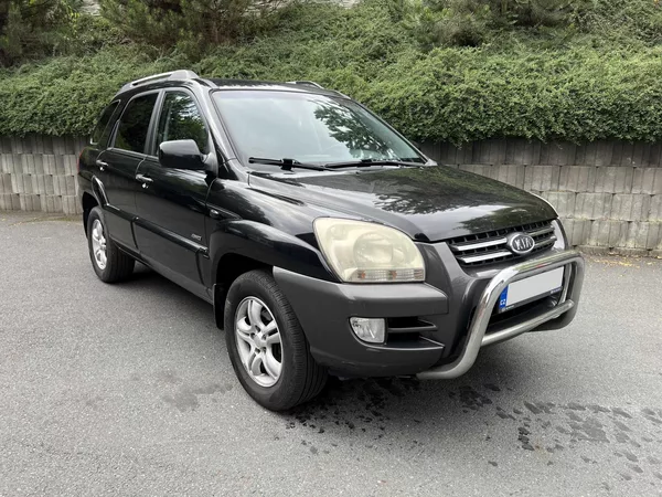 Kia Sportage 2.7 V6 129 kW LPG NOVÁ STK - foto 3