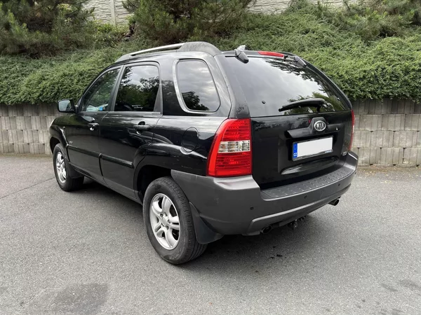 Kia Sportage 2.7 V6 129 kW LPG NOVÁ STK - foto 4