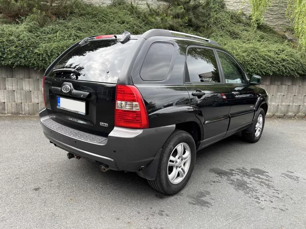 Kia Sportage 2.7 V6 129 kW LPG NOVÁ STK - foto 5