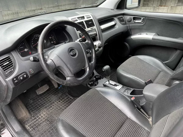 Kia Sportage 2.7 V6 129 kW LPG NOVÁ STK - foto 9