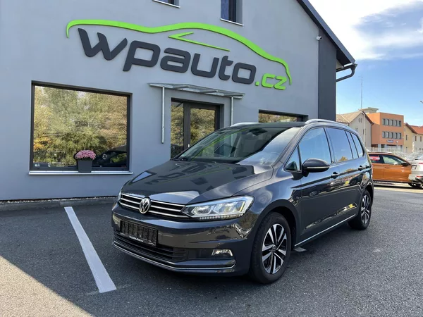 Volkswagen Touran 2.0 TDi 110 kW UNITED LED ACC