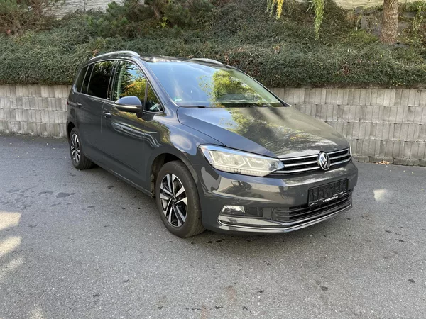 Volkswagen Touran 2.0 TDi 110 kW UNITED LED ACC - foto 3
