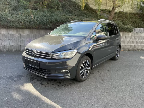 Volkswagen Touran 2.0 TDi 110 kW UNITED LED ACC - foto 7