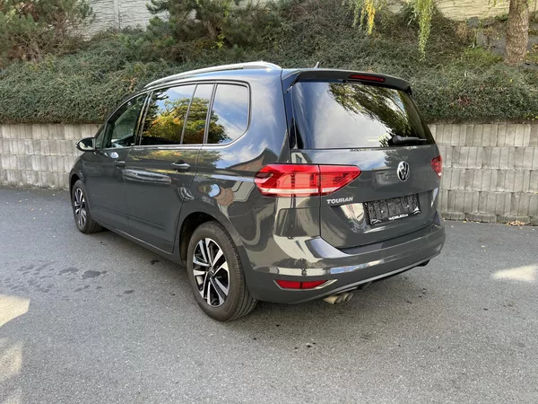Volkswagen Touran 2.0 TDi 110 kW UNITED LED ACC - foto 9