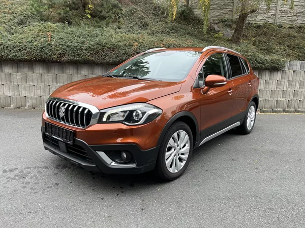 Suzuki SX4 S-Cross 1.4 BoosterJet 103 kW SERVISKA - foto 2