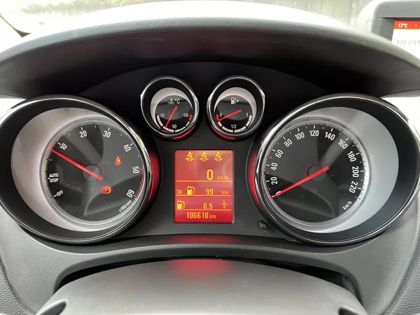 Opel Meriva 1.6 CDTi 100 kW NOVÁ STK - foto 18