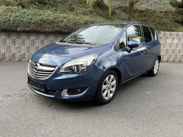Opel Meriva 1.6 CDTi 100 kW NOVÁ STK - foto 2