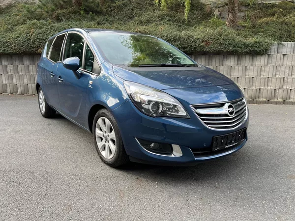 Opel Meriva 1.6 CDTi 100 kW NOVÁ STK - foto 3
