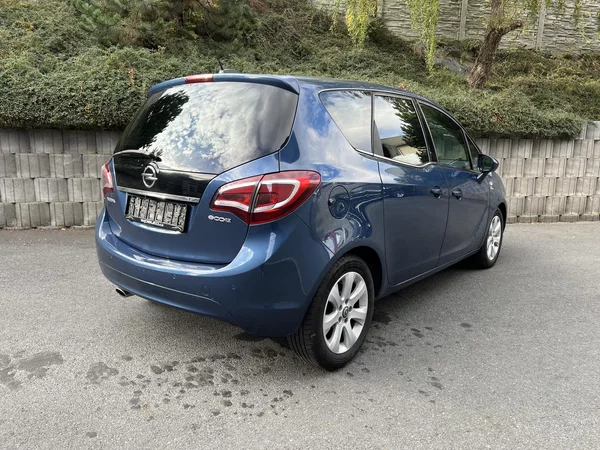 Opel Meriva 1.6 CDTi 100 kW NOVÁ STK - foto 5