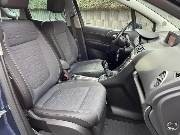 Opel Meriva 1.6 CDTi 100 kW NOVÁ STK - foto 6
