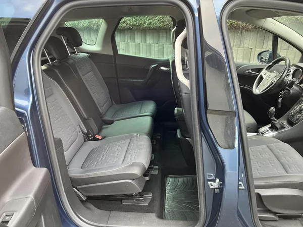 Opel Meriva 1.6 CDTi 100 kW NOVÁ STK - foto 8