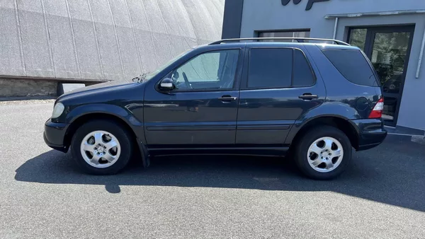 Mercedes-Benz Třídy M ML 270 CDi 120 kW 4x4 NOVÁ STK - foto 2