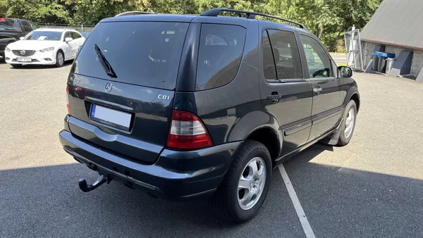 Mercedes-Benz Třídy M ML 270 CDi 120 kW 4x4 NOVÁ STK - foto 4