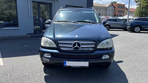 Mercedes-Benz Třídy M ML 270 CDi 120 kW 4x4 NOVÁ STK - foto 6