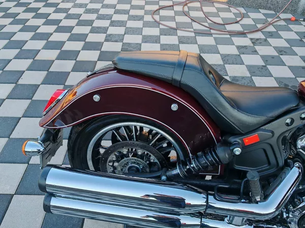 Indian Scout Classic - foto 2