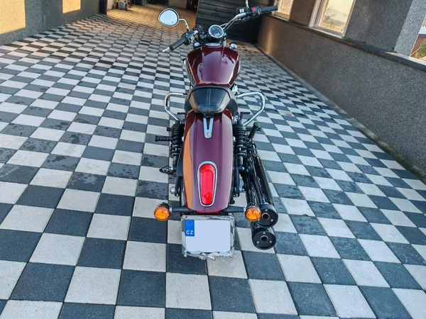 Indian Scout Classic - foto 5