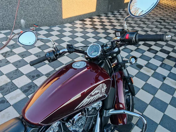 Indian Scout Classic - foto 7