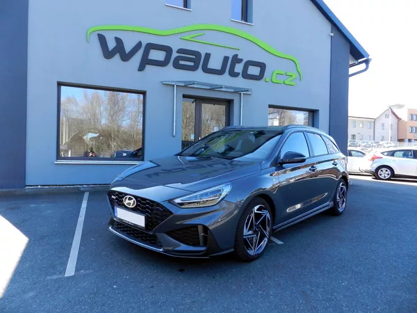 Hyundai I30 N-LINE FL 1.5 T-GDI 103 kW DPH