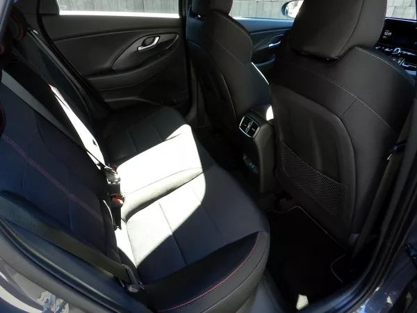 Hyundai I30 N-LINE FL 1.5 T-GDI 103 kW DPH - foto 10