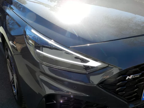 Hyundai I30 N-LINE FL 1.5 T-GDI 103 kW DPH - foto 12