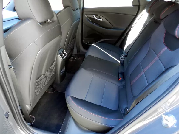 Hyundai I30 N-LINE FL 1.5 T-GDI 103 kW DPH - foto 16