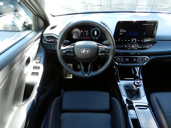 Hyundai I30 N-LINE FL 1.5 T-GDI 103 kW DPH - foto 19
