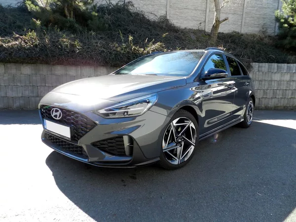 Hyundai I30 N-LINE FL 1.5 T-GDI 103 kW DPH - foto 2