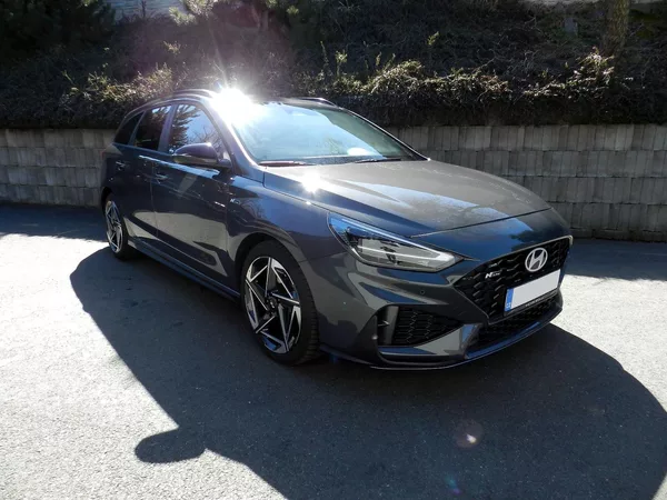 Hyundai I30 N-LINE FL 1.5 T-GDI 103 kW DPH - foto 3