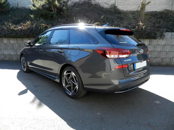 Hyundai I30 N-LINE FL 1.5 T-GDI 103 kW DPH - foto 4