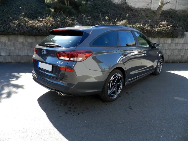 Hyundai I30 N-LINE FL 1.5 T-GDI 103 kW DPH - foto 5