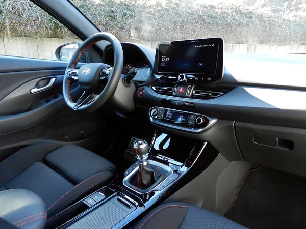 Hyundai I30 N-LINE FL 1.5 T-GDI 103 kW DPH - foto 9