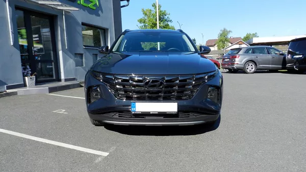 Hyundai Tucson 1.6 CRDi 100 kW NAVI - foto 3