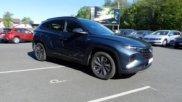Hyundai Tucson 1.6 CRDi 100 kW NAVI - foto 4