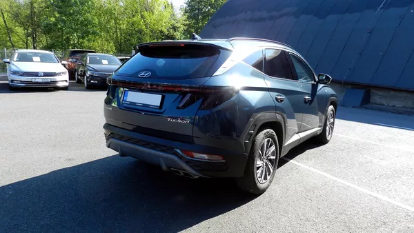 Hyundai Tucson 1.6 CRDi 100 kW NAVI - foto 5