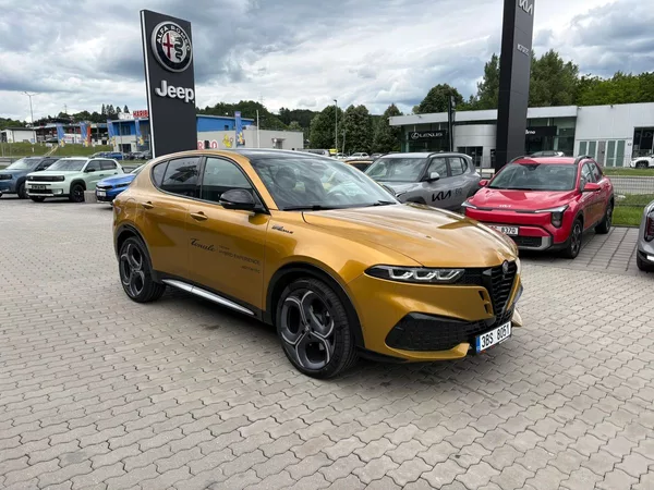 Alfa Romeo Tonale Sport Speciale 1.5 Turbo Ibrid