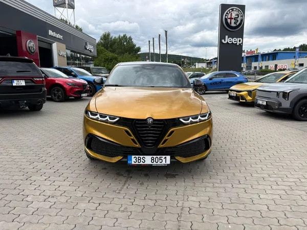 Alfa Romeo Tonale Sport Speciale 1.5 Turbo Ibrid - foto 2