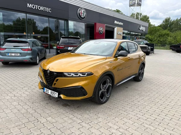 Alfa Romeo Tonale Sport Speciale 1.5 Turbo Ibrid - foto 3