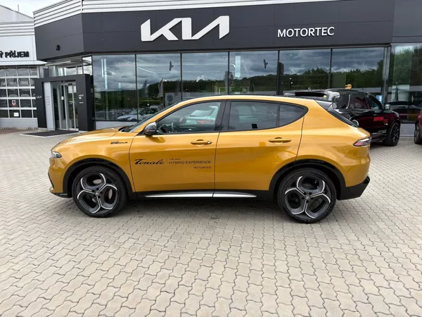Alfa Romeo Tonale Sport Speciale 1.5 Turbo Ibrid - foto 4