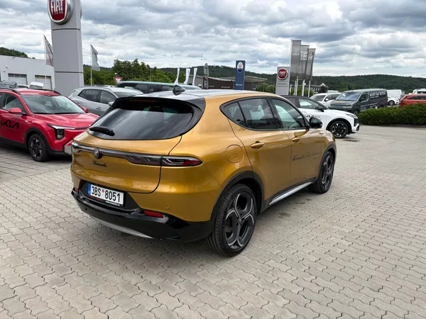Alfa Romeo Tonale Sport Speciale 1.5 Turbo Ibrid - foto 7