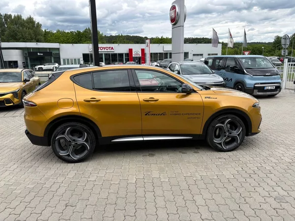 Alfa Romeo Tonale Sport Speciale 1.5 Turbo Ibrid - foto 8