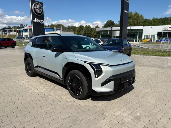 Kia EV3 4x2 GT-LINE 150 KW + 81,4 KWH