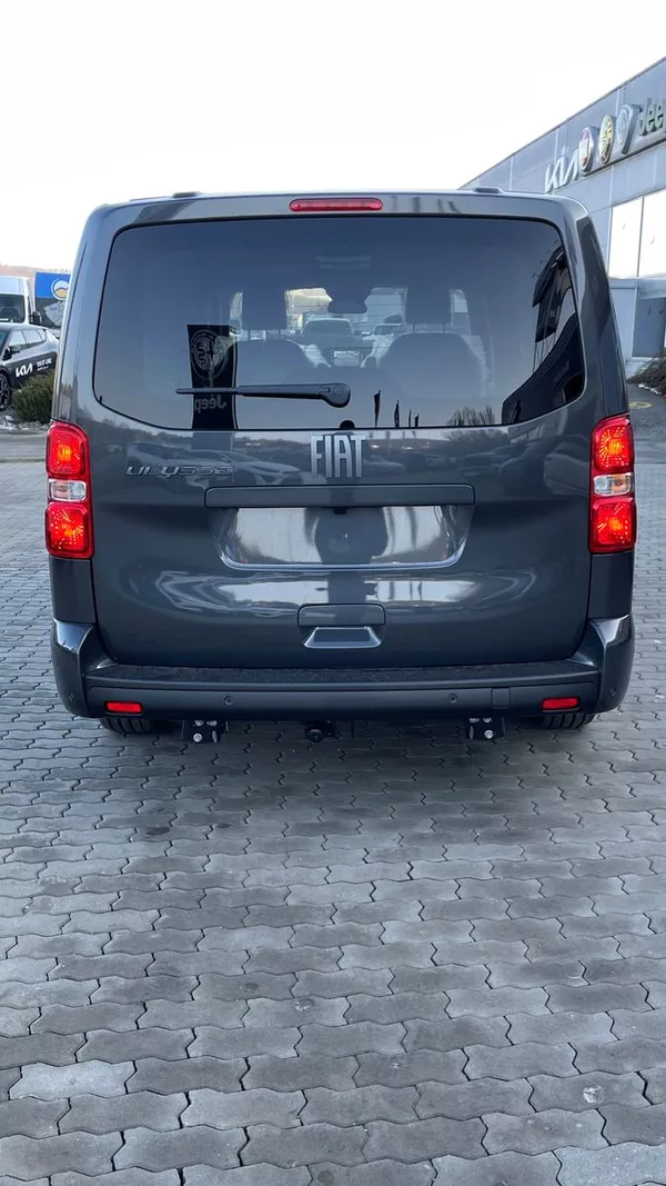 Fiat Ulysse 2.2 MTJ 180k 8AT La Prima L3 - foto 6