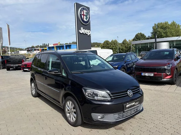 Volkswagen Touran 2.0 TDi 103kW - foto 2