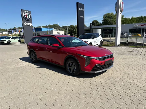 Kia SW 1,0 T-GDi GPF SPIN