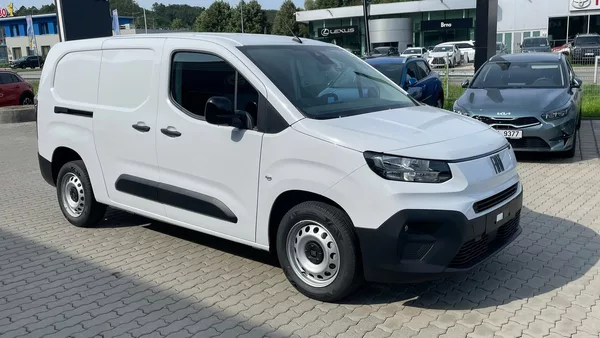 Fiat Dobló 1.5 BlueHDI 100 6M dodávka L2