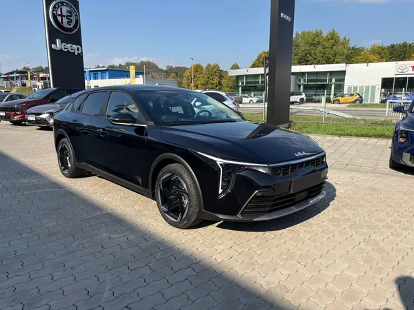 Kia HB 1,6 T-GDi GPF 7DCT EXCLUSIV