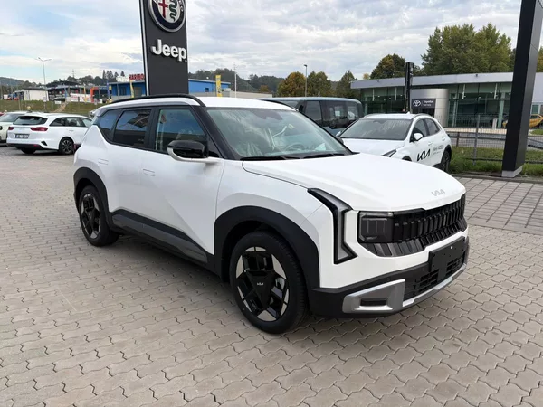 Kia 1,6 T-GDi GPF 4x2 EXCLUSIVE (2
