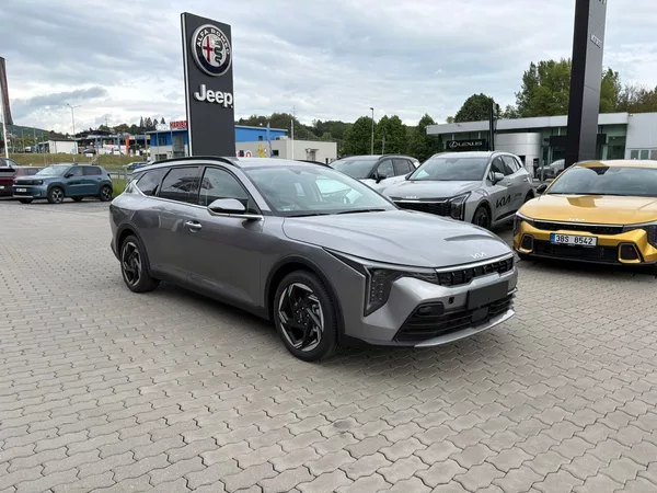 Kia SW 1,6 T-GDi GPF 7DCT TOP 132