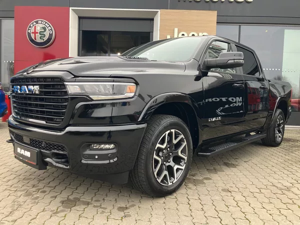 Dodge RAM 3.0 I6 LPG 426k LARAMIE SPORT - foto 12