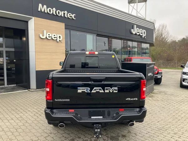 Dodge RAM 3.0 I6 LPG 426k LARAMIE SPORT - foto 13